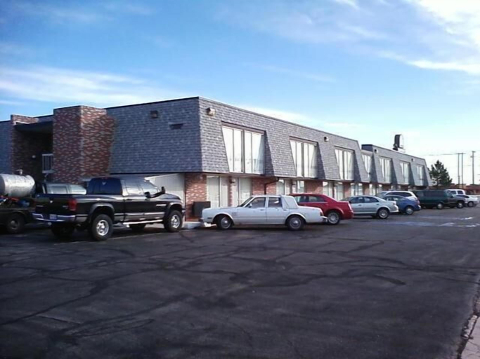 Exterior & Views 1, Candlelight Inn by Capital O Scottsbluff, Scotts Bluff