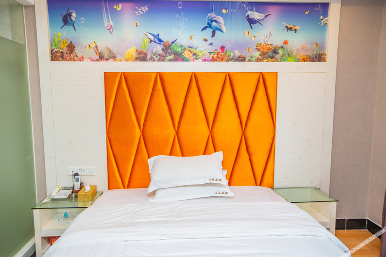 Bedroom 3, Guangwan Hotel, Guangzhou
