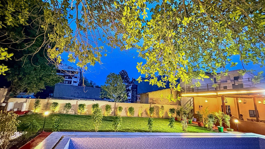 Garden 3, Devora Resort, Tehri Garhwal