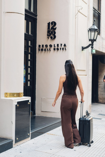 Exterior & Views 2, 1253 Recoleta Small Hotel, Distrito Federal