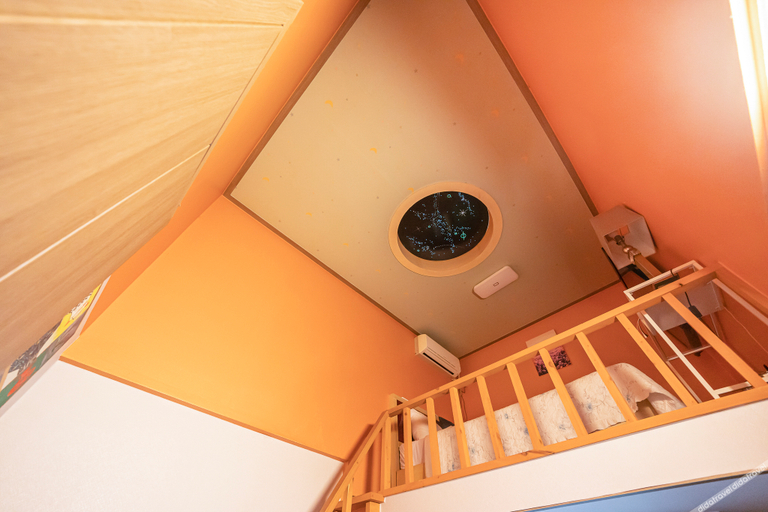 Bedroom 3, Yeonsinnae Hotel Regen, Eun-pyeong