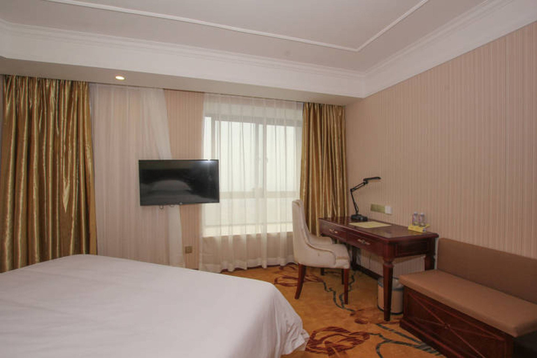 Bedroom 2, Vienna Hotel Guilin North High-Speed Railway Station Chengbei, Guilin