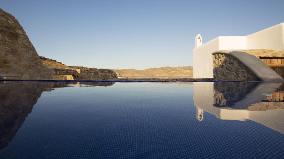 Sport & Beauty, Mykonos Panormos Villas & Suites, South Aegean