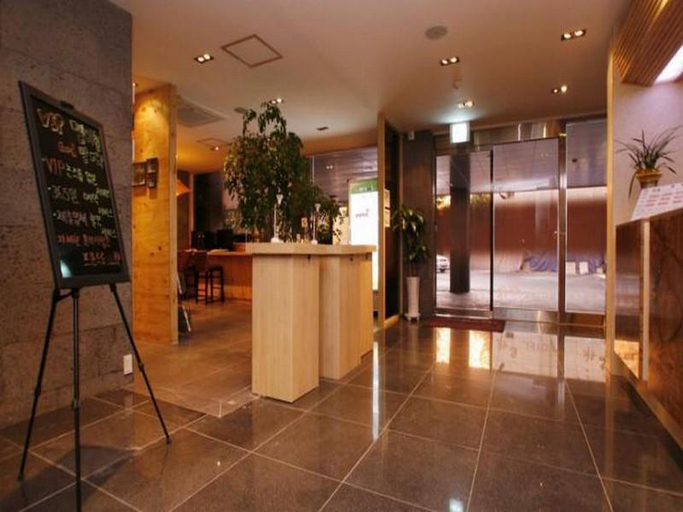 Public Area, Hotel Myeong Jak, Suwon