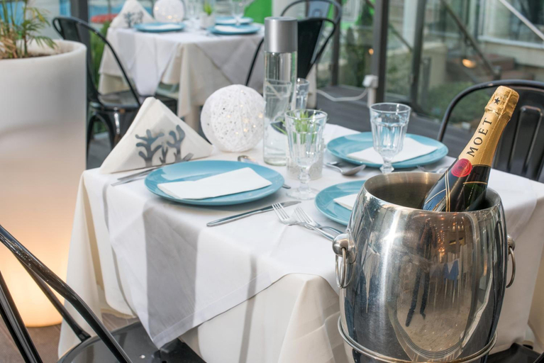 Food & Drinks 5, Palotel Design Gouvia, Ionian Islands