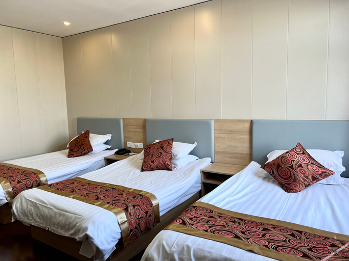 Bedroom 3, Shunjie Hotel, Ningbo