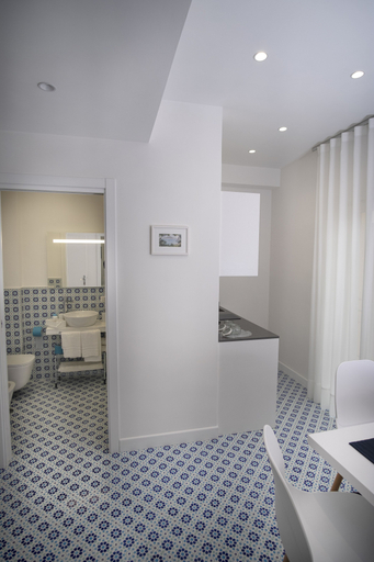 Bedroom 3, DOMUS SOLE, Napoli