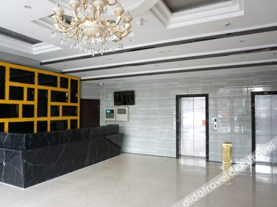 公共��域, Qingmu Hotels Chain (Nanjing Maigaoqiao), Nanjing