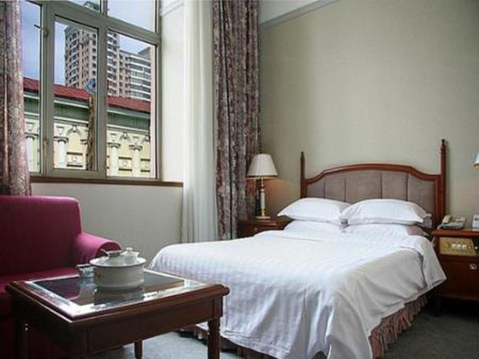 Bedroom 4, Modern M Hotel, Harbin