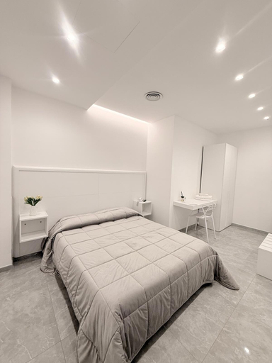 Bedroom, Forever luxury rooms, Napoli