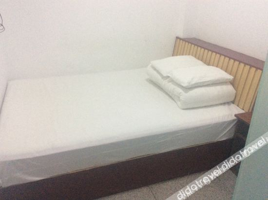 Bedroom 3, wenyuan hotel, Qingdao