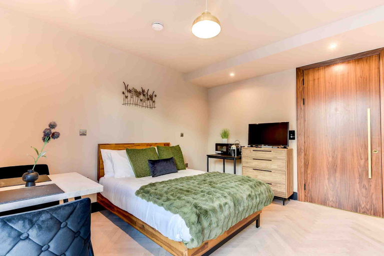 Room 4, Host Stay Rox Studio, Brighton and Hove
