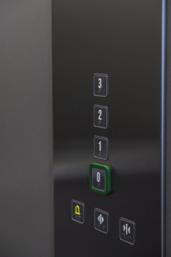 Elevator 3, Brezza Apartments, Palermo