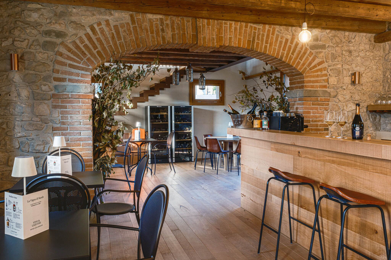 Food & Drinks 4, LA VIGNA DI SARAH, Treviso