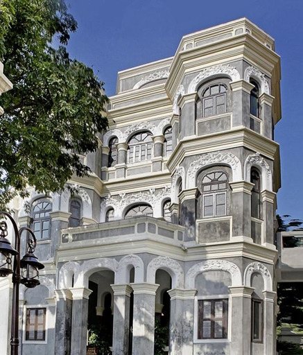 Exterior & Views 3, Lin‘s mansion, Xiamen