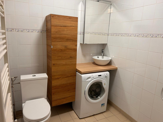 Bathroom 3, Maison de ville arboree avec cachet, Hauts-de-Seine