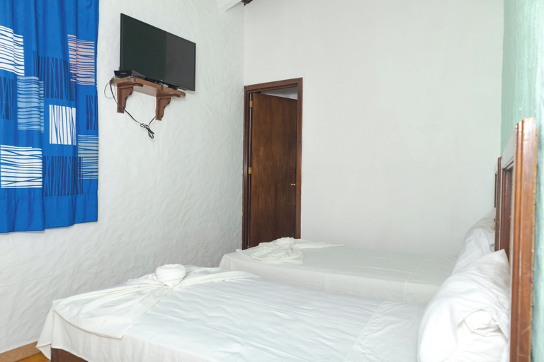 Bedroom 4, Hotel OM Tangolunda, Dist. Pochutla