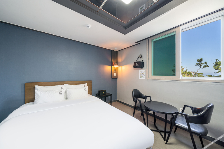 Bedroom 2, Ulsan Jinha Hotel Ciel, Ulju