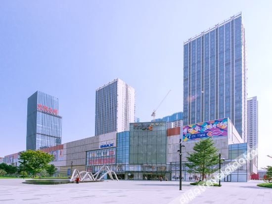 Hotel Exterior 2, Meiyijia Hotel (Liuzhou China Resources Mixc store), Liuzhou