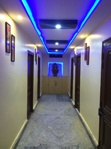 Public Area, Hotel Shivay Palace, Basti