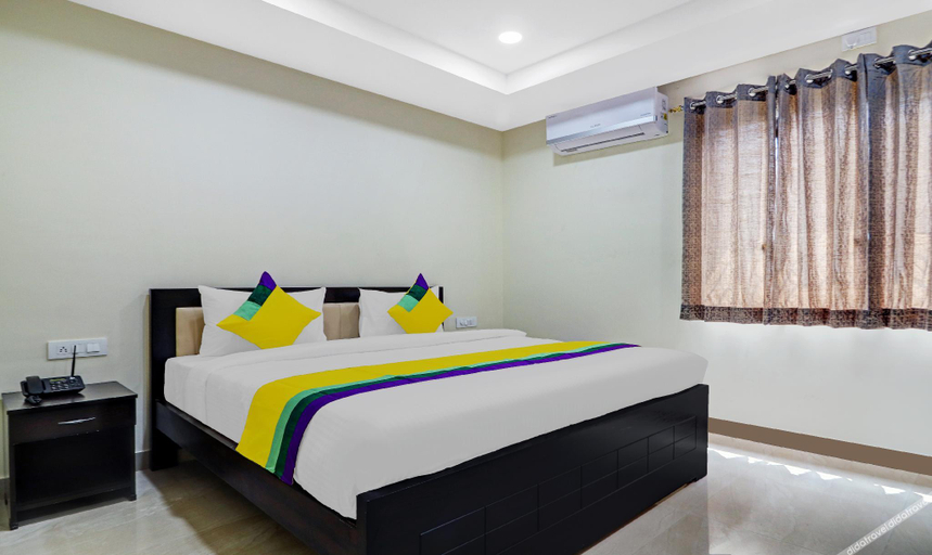 Bedroom 2, Itsy by Treebo - 99 Inn Hitech City, Hyderabad