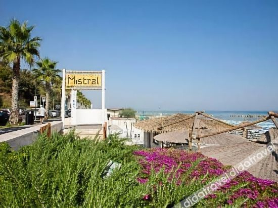 Others 1, Mistral, Campobasso