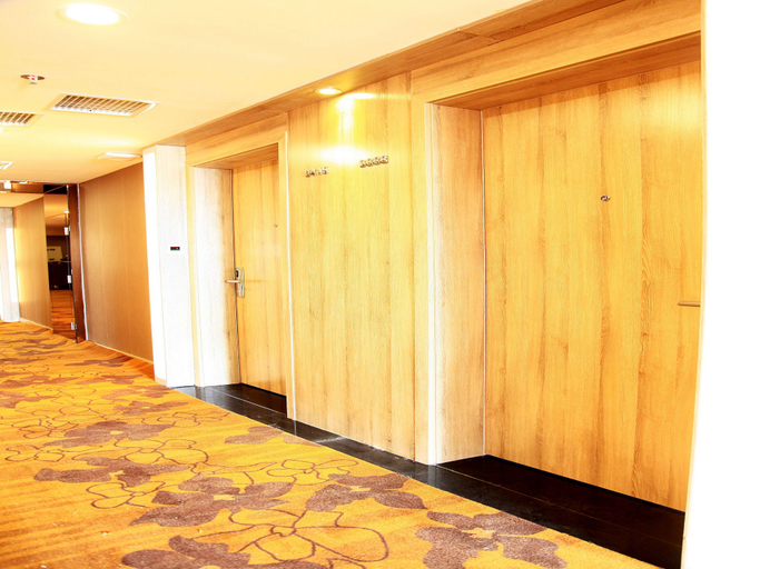 Interior, Jiuhe Yipin Hotel, Xi'an