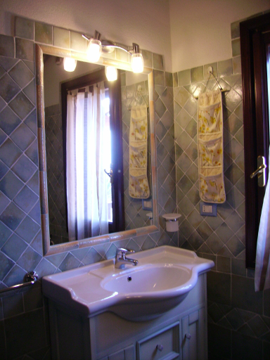 Bathroom 5, Le Residenze La Marmorata, Olbia-Tempio