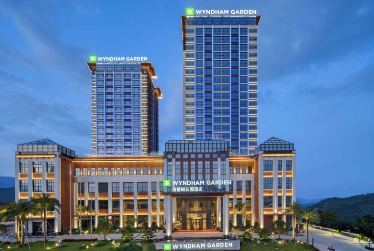 Exterior & Views 2, Wyndham Garden Shaoguan Xinfeng, Shaoguan