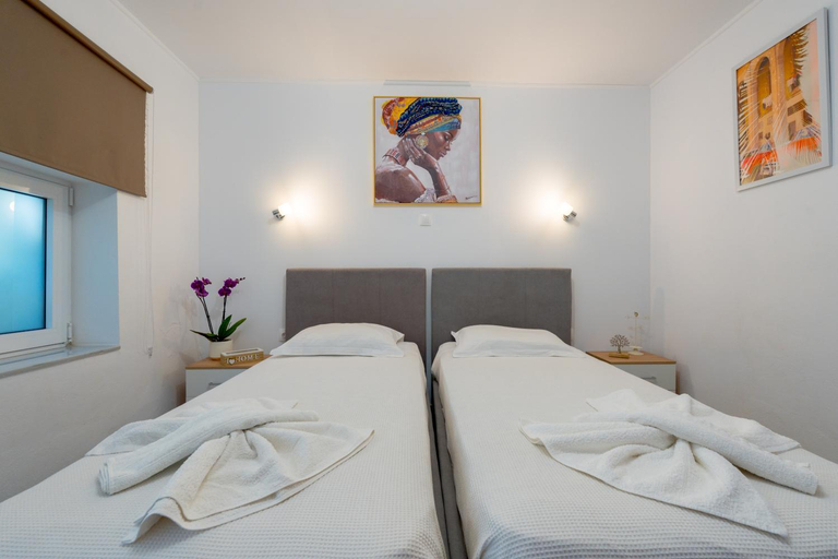 Bedroom 3, Vista Magica, Crete