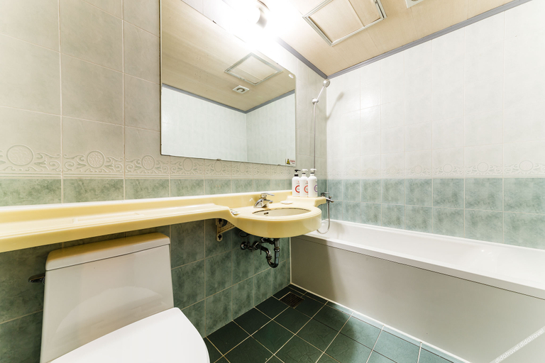 Bathroom, Ilsan Daehwa Aubeson, Goyang