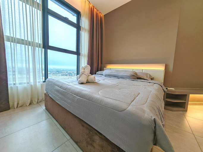 Bedroom 3, Malacca City Center Houses, Malacca City