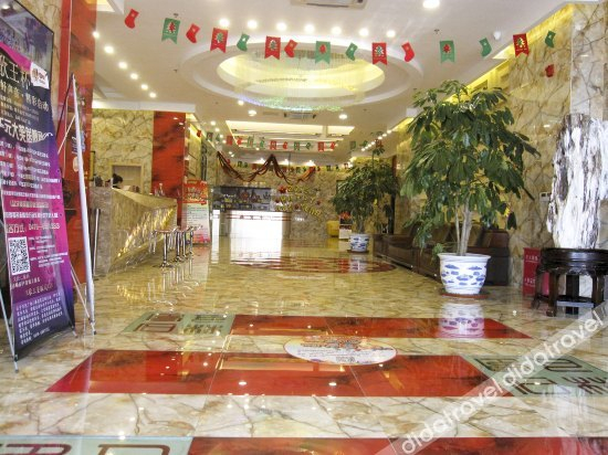 公共区域 2, Balinshi Theme Hotel, Chifeng