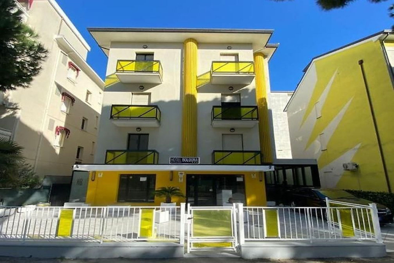 Exterior & Views 2, Hotel Bologna, Rimini