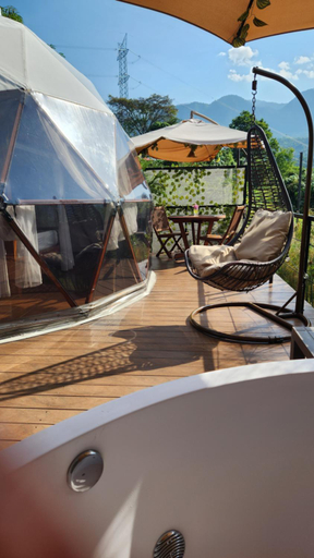 Sport & Beauty 5, Oasis Glamping Tena Cun Via La Mesa Anapoima, Tena