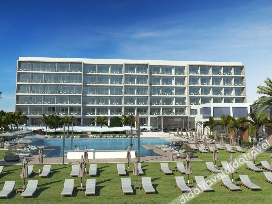 Hotel Exterior 3, Sunrise Jade