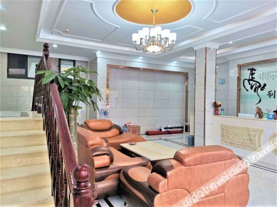 Hotel Interior or Public Areas 3, Quanzhou Fanbo Hotel, Guilin