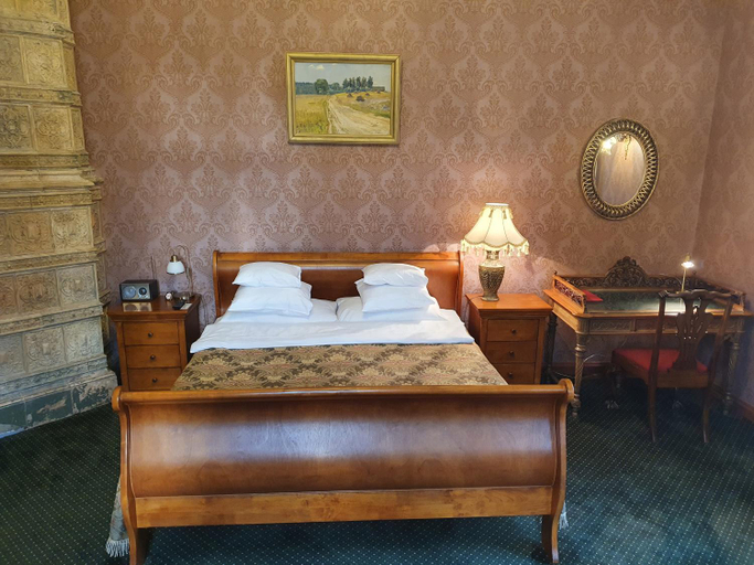 Bedroom 2, Birinu Pils, Limbaži