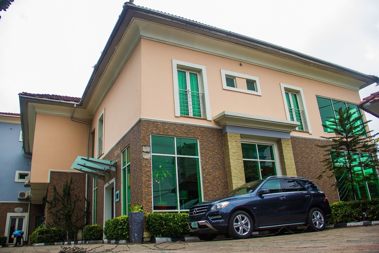 Exterior & Views, Villa Angelia Boutique Hotel Ikoyi, Eti-Osa