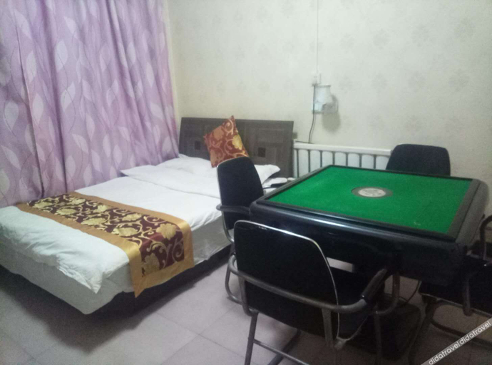 Bedroom 2, Roman Hotel, Xi'an