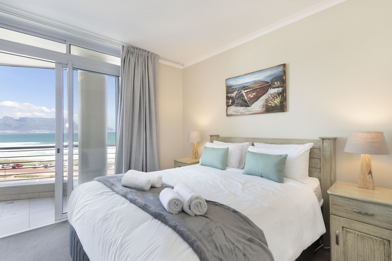 Bedroom 2, Portico 405, City of Cape Town