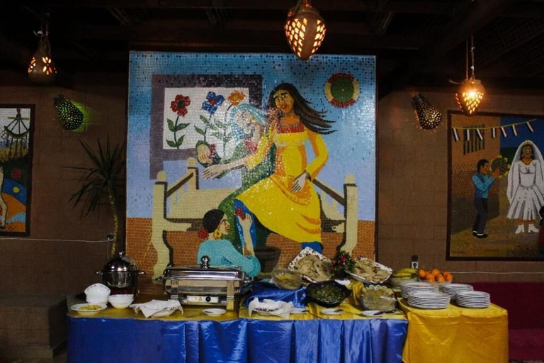 Food & Drinks 4, Happy Land Luxor, Luxor