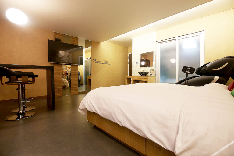 Bedroom 3, Daejeon Dunsan Kobos, Daedeok