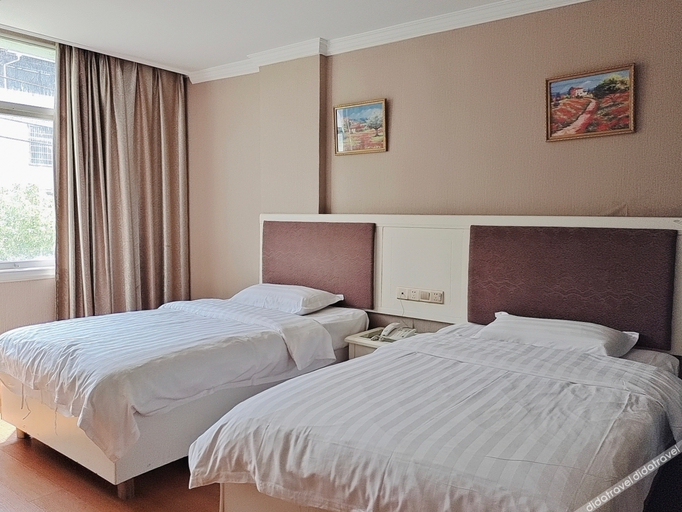 Bedroom 4, Xinhuadu Hotel, Ganzhou