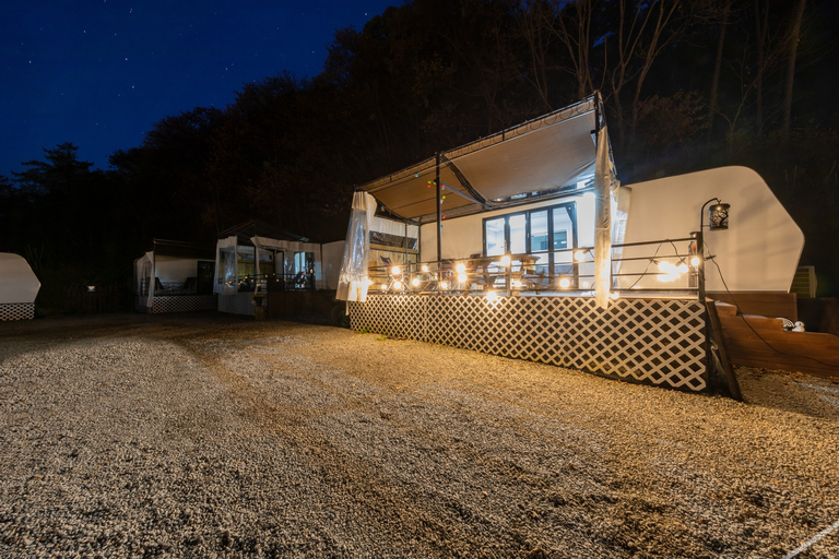 Exterior & Views 1, Jade Byeolbit Caravan, Gapyeong