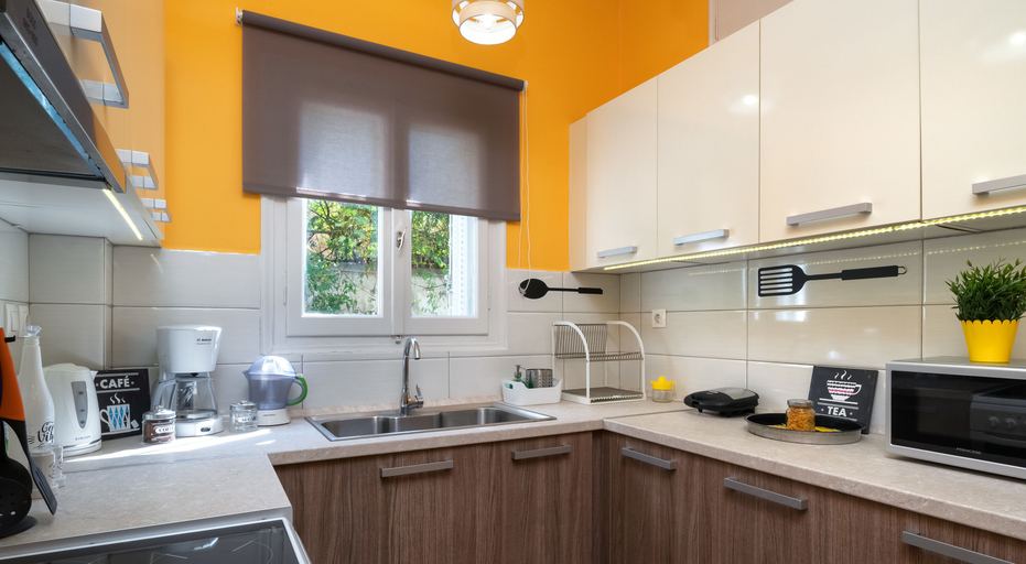 Others 3, Apartment at the foothills of Acropolis, Attica
