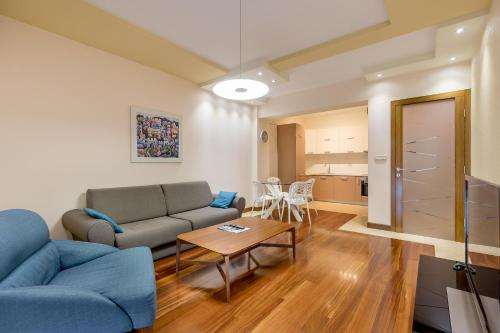 Kitchen 4, Apartments Athos