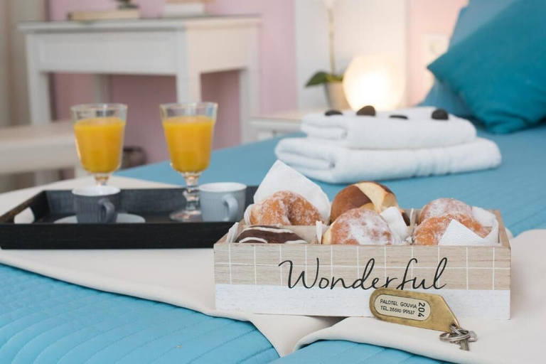 Food & Drinks 5, Palotel Design Gouvia, Ionian Islands