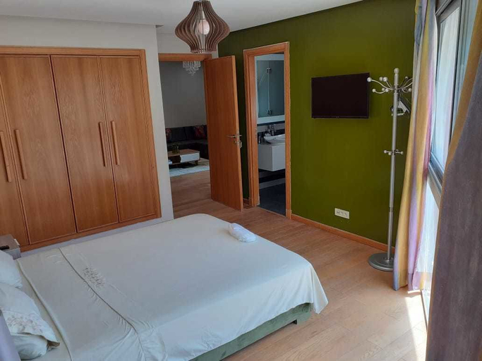 Bedroom 2, Marina Casablanca, Casablanca