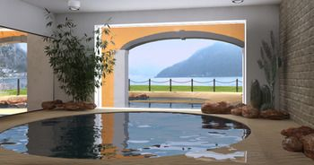 Others 3, Yachting Residence - Private Dock, Lake Access & SPA, Lugano